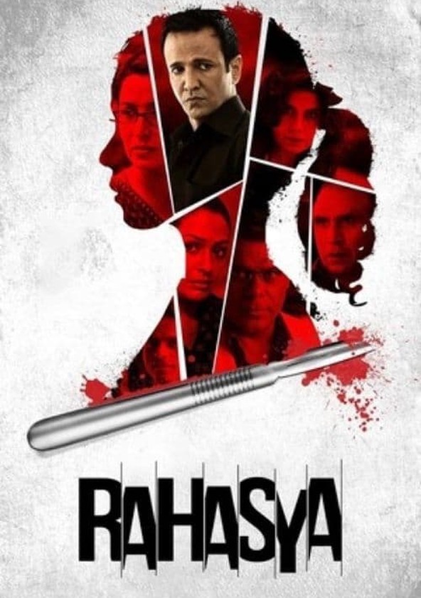 Rahasya poster